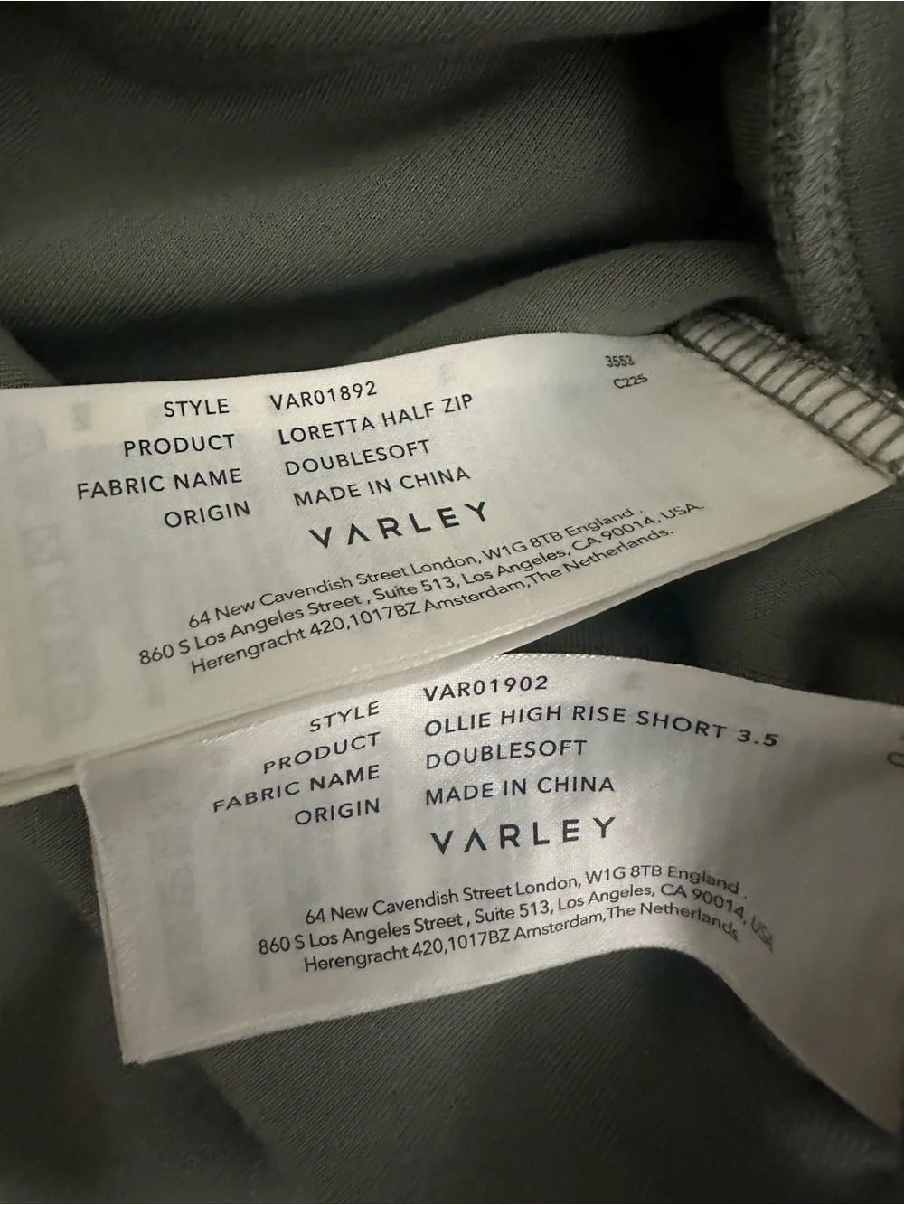Varley Set - Picture 4 of 5
